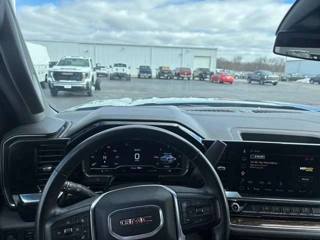 Used 2024 Sterling Metallic GMC Elevation image 24