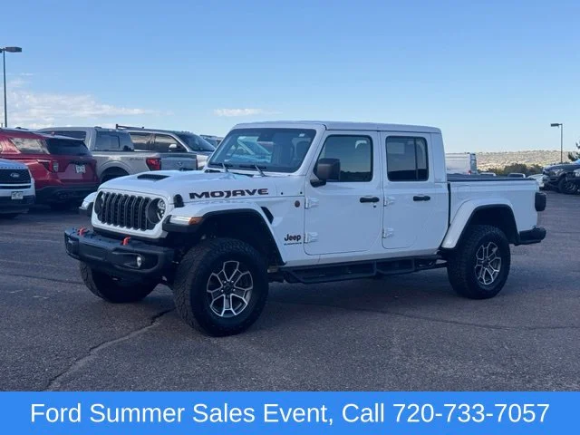 2025 Jeep Gladiator Mojave