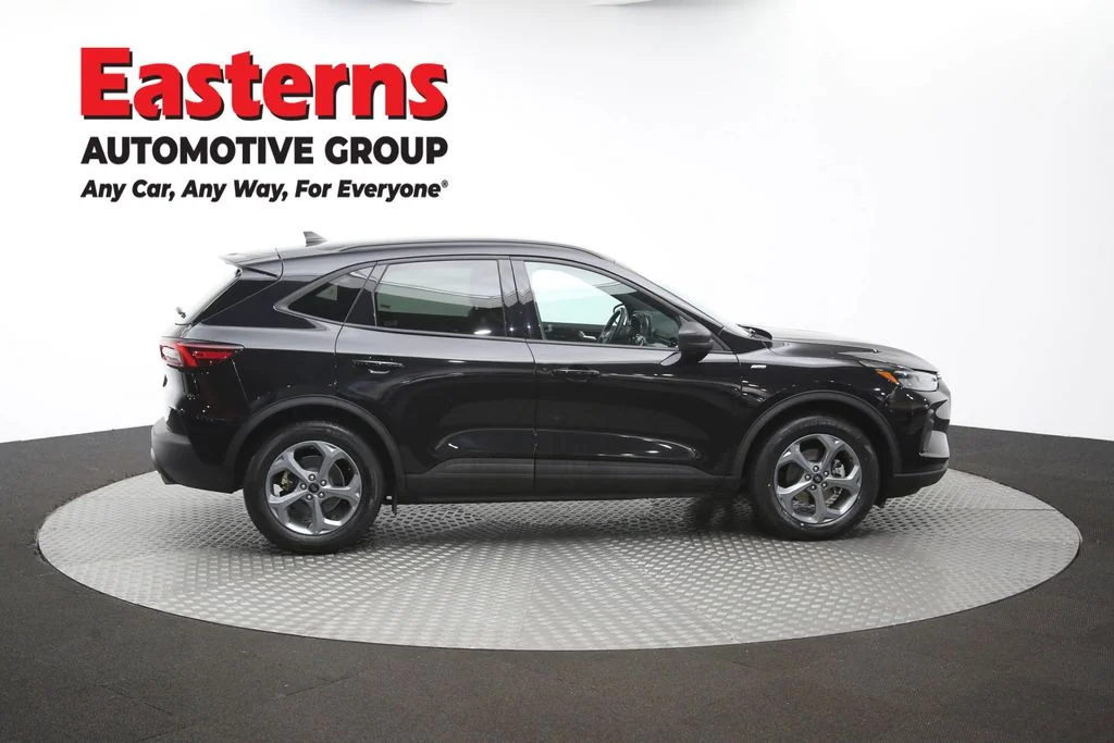 Used 2025 Black Ford ST-Line image 44