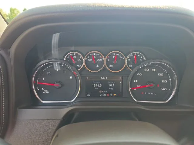 Used 2023 Blue Chevrolet LT image 20