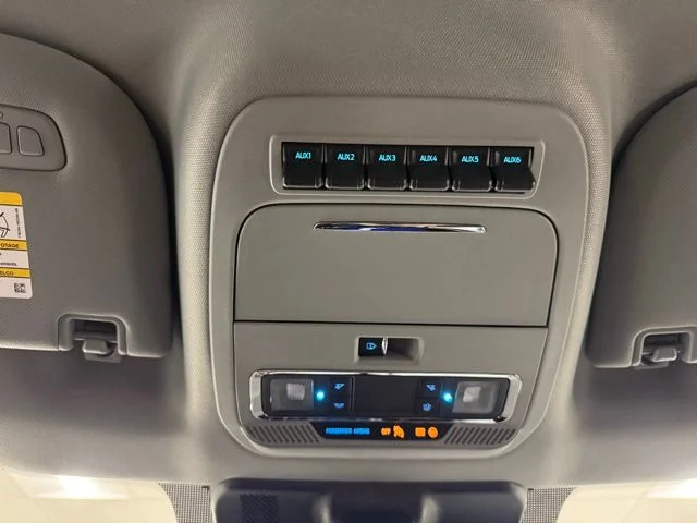 New 2026 Black Ford Lariat image 22