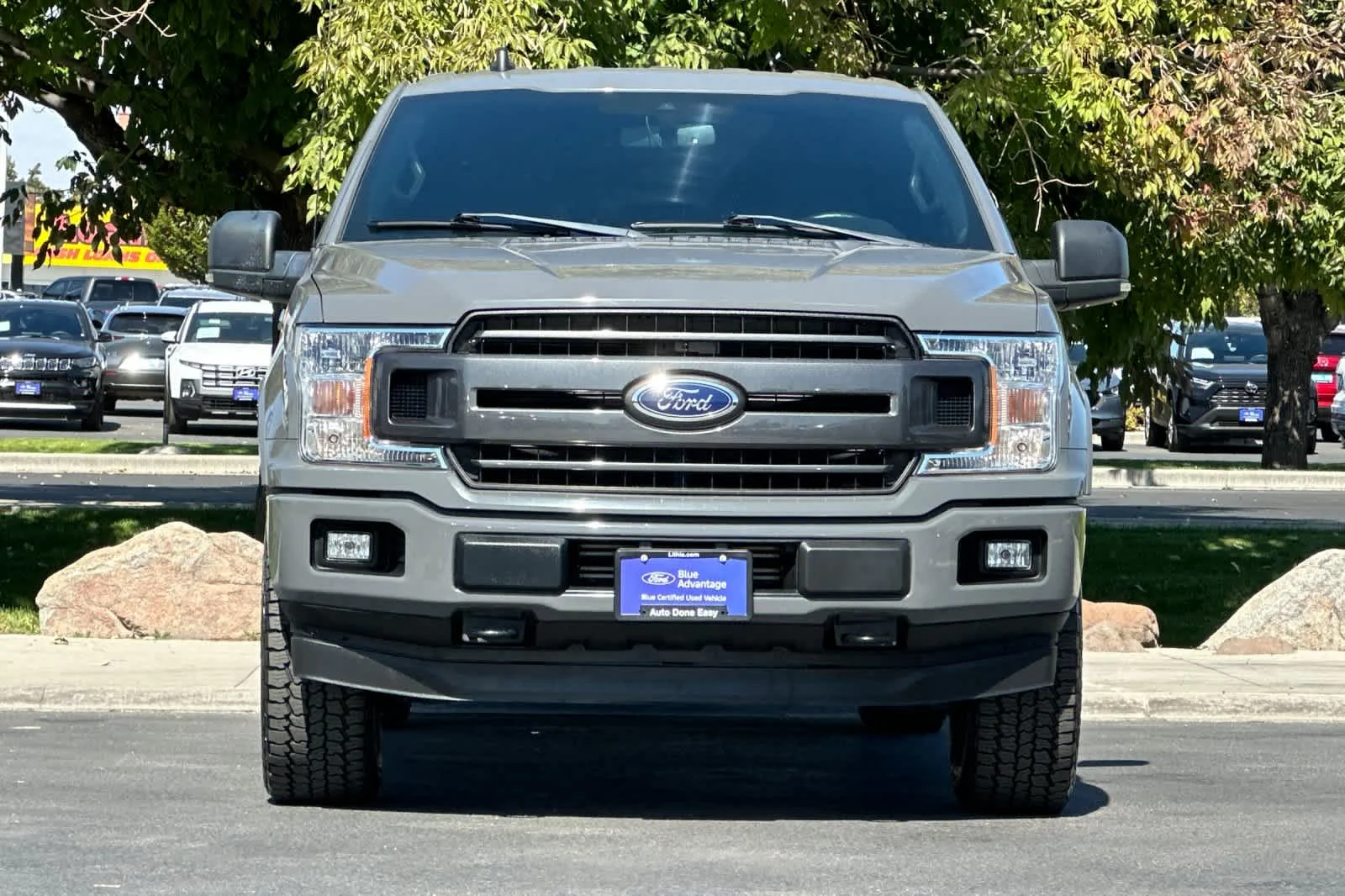 Certified Used 2020 Lead Foot Ford XLT image 10