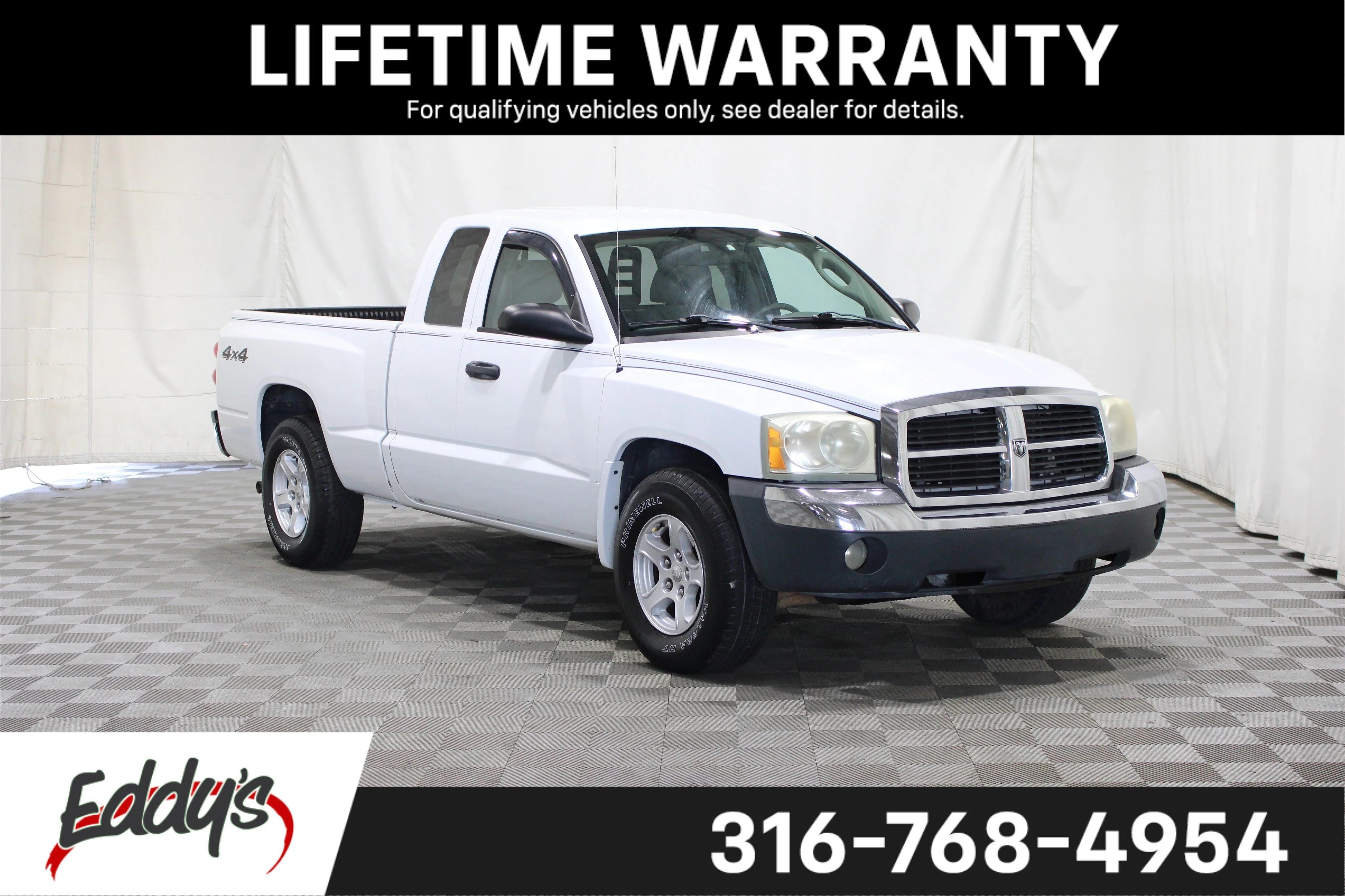 2005 Dodge Dakota SLT 4X4 Club Cab's photo