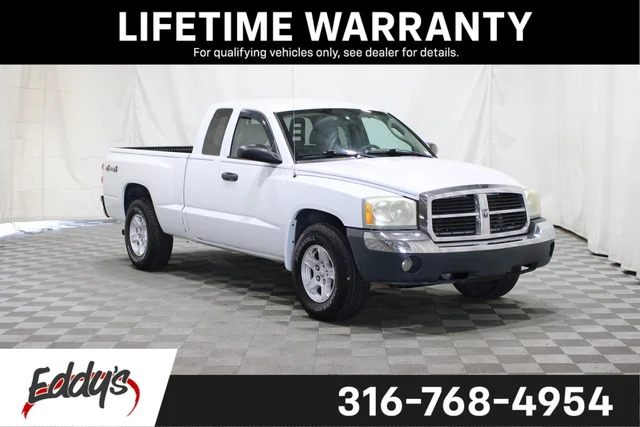 2005 Dodge Dakota SLT