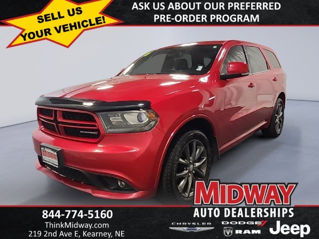2016 Dodge Durango