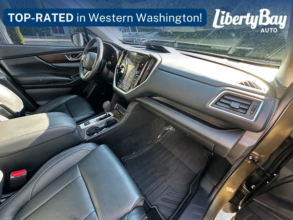 Used 2024 Brown Subaru Touring image 12