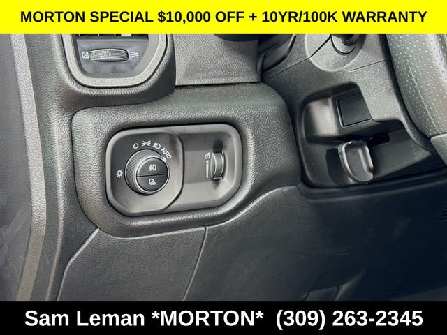 2026 RAM 2500 Tradesman - Photo 10