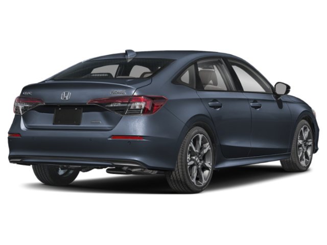 New 2026 Meteorite Gray Metallic Honda Sport Touring image 2