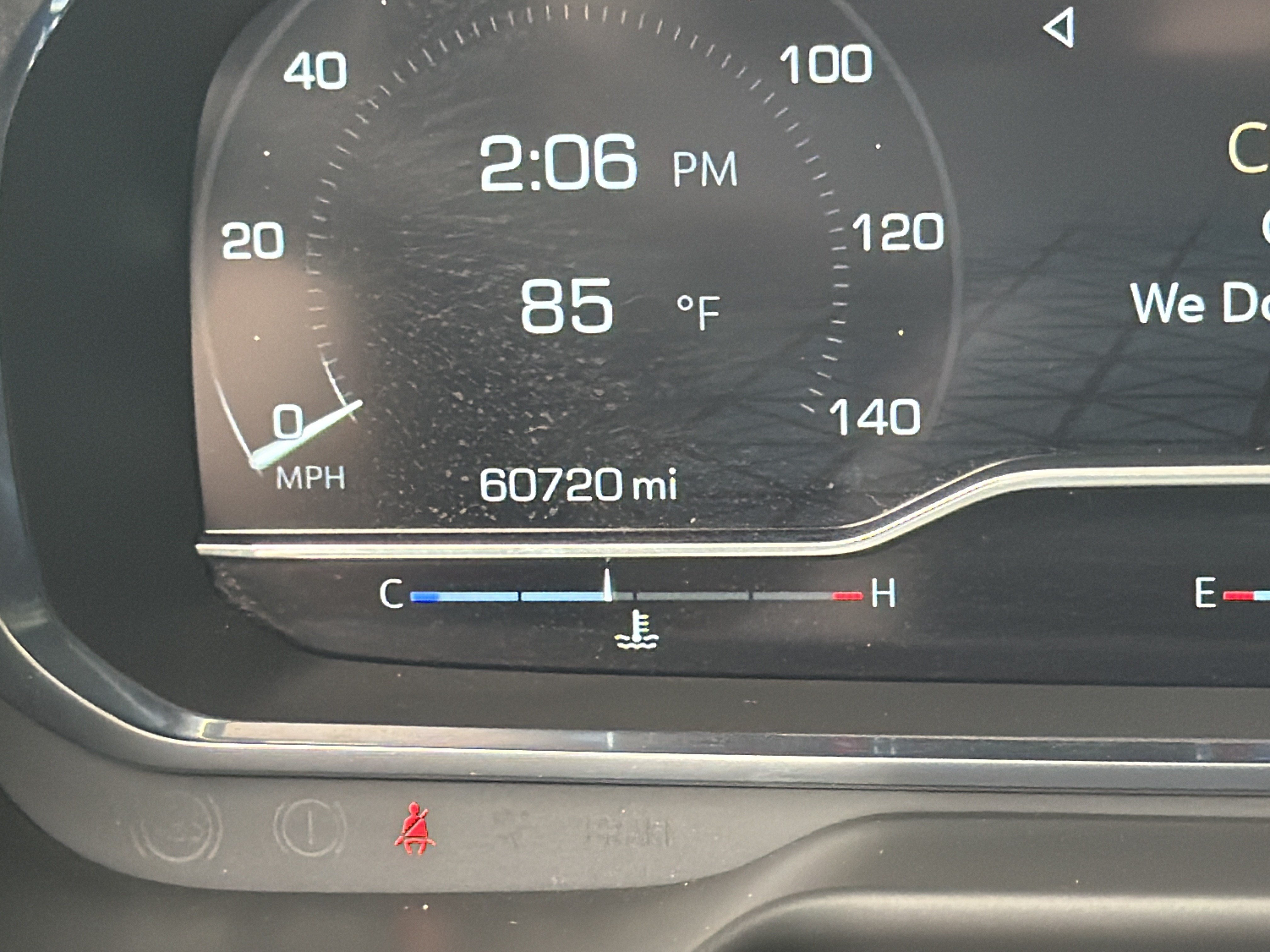 Used 2024 Titanium Rush Metallic GMC AT4 image 28