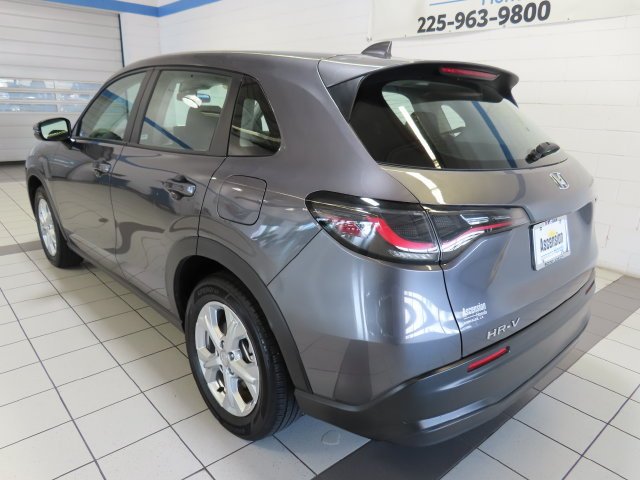 2025 Honda HR-V LX - Photo 44