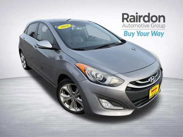2014 Hyundai Elantra GT 2.0L 6-Speed A/T's photo