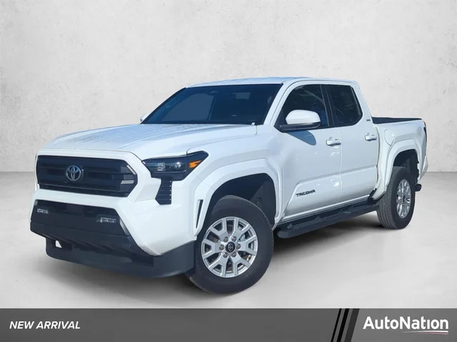 2024 Toyota Tacoma SR5