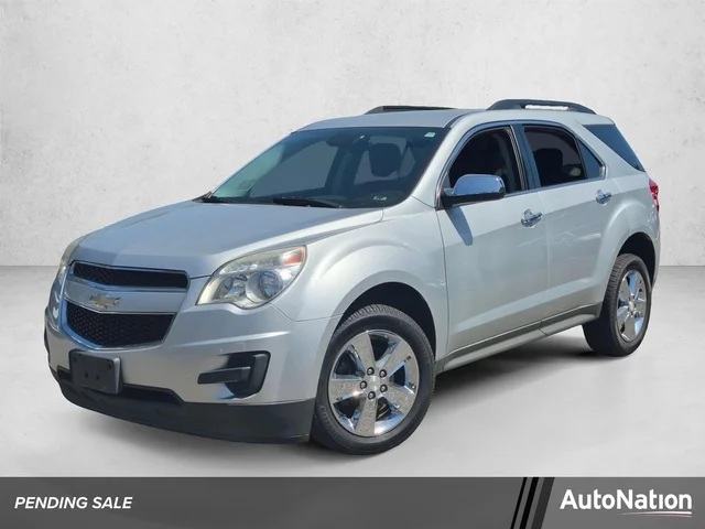 2015 Chevrolet Equinox LT