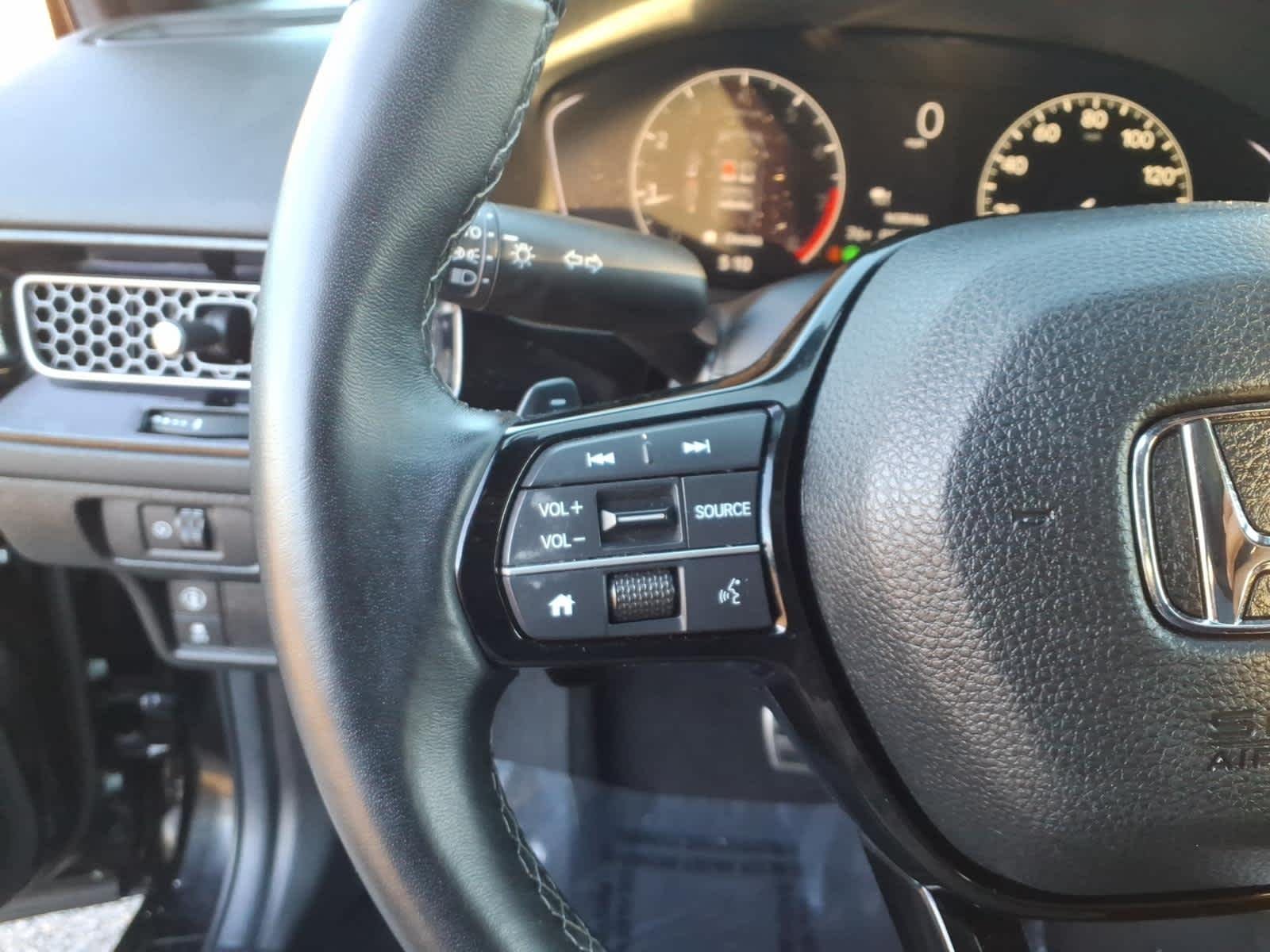 2024 Honda Civic Sport - Photo 22