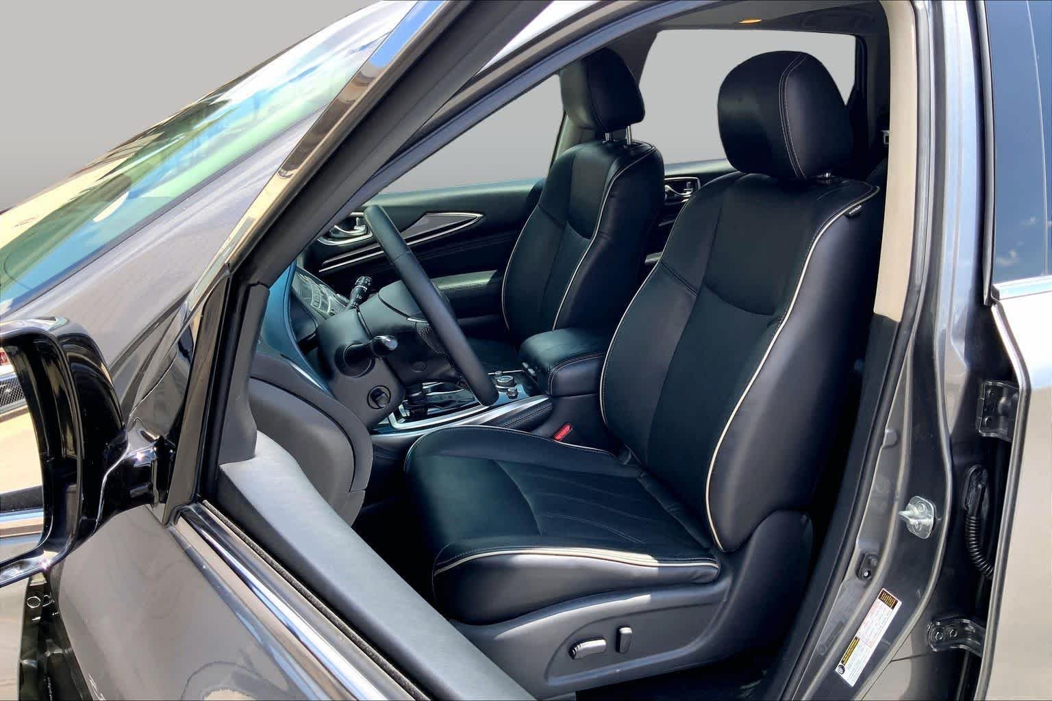 Pre-Owned 2018 INFINITI QX60