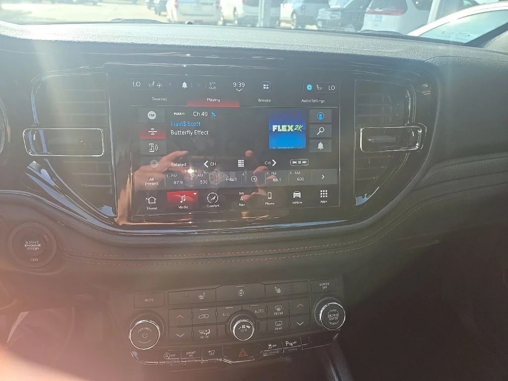 Used 2025 Black Dodge GT image 8
