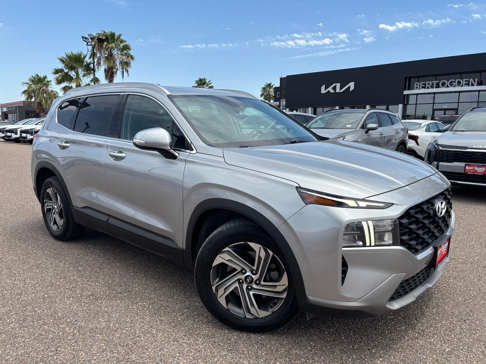 2023 Hyundai Santa Fe