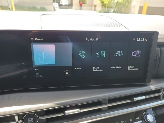 New 2026 Gray Hyundai SEL FWD image 13