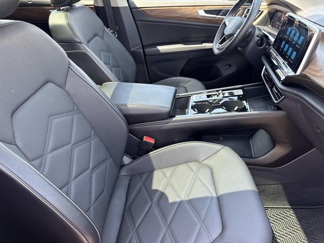 Certified Used 2024 Black Volkswagen 2.0T SE w/Technology image 29