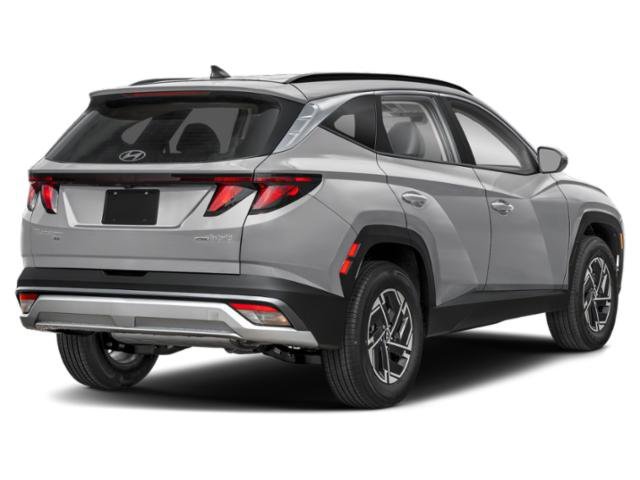 Used 2025 Hyundai Tucson Blue with VIN KM8JBDD1XSU248420 for sale in Minneapolis, Minnesota