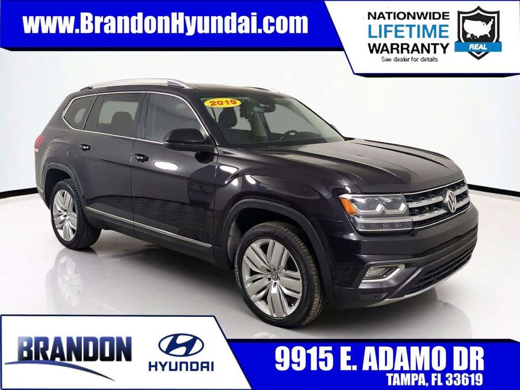 2019 Volkswagen Atlas SEL Premium - Photo 1