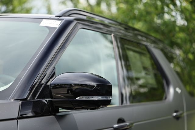 New 2026 Carpathian Grey Land Rover  Tempest Edition image 14