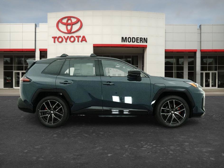 New 2026 Midnight Black Met Toyota GR Sport image 14