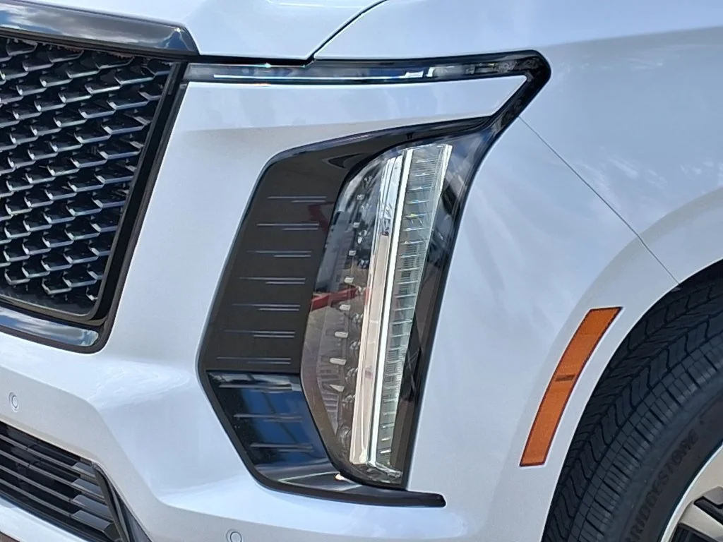 2027 Cadillac Escalade Platinum Sport - Photo 8
