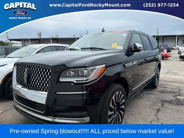 2024 Lincoln Navigator L