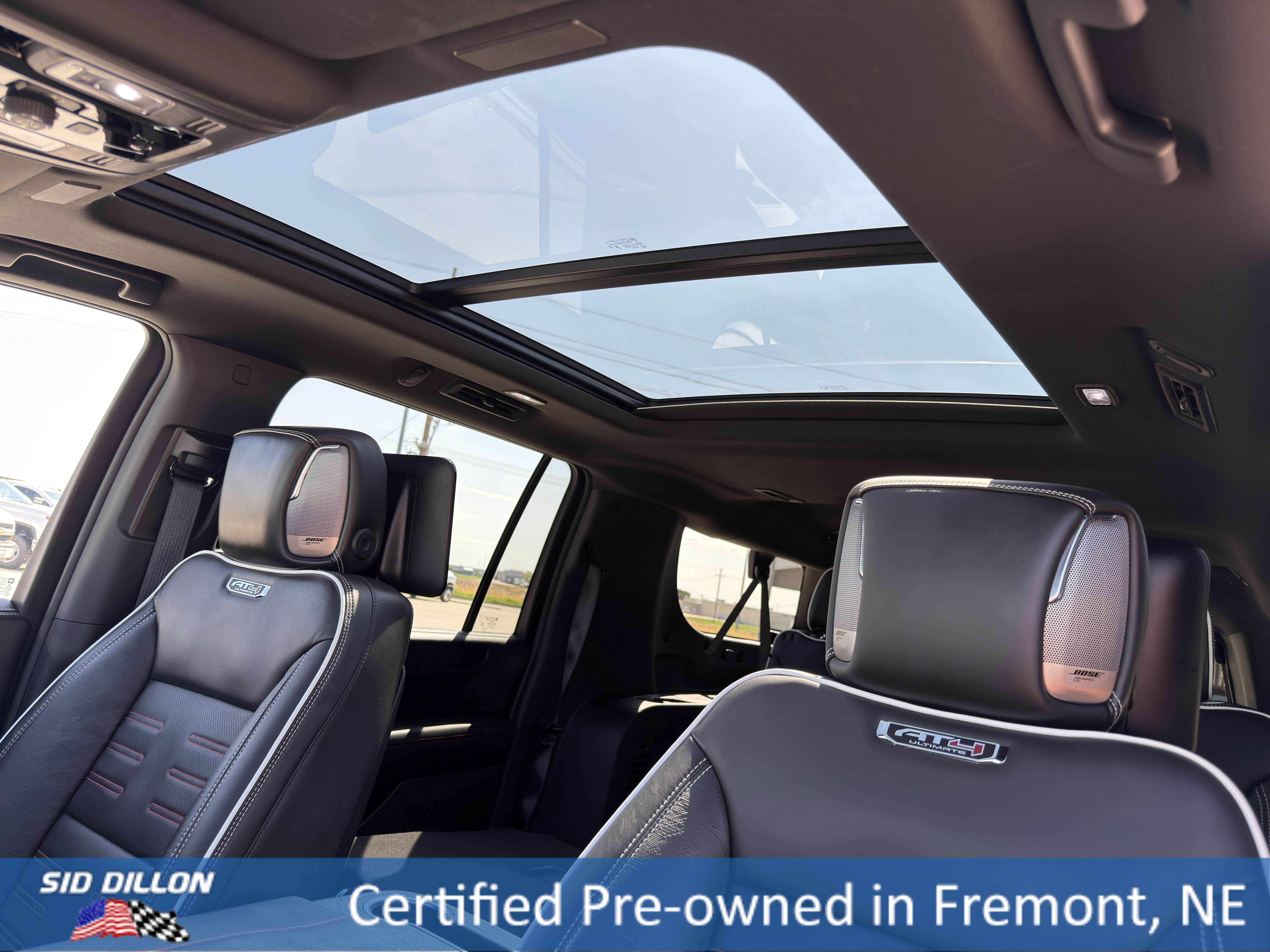 2026 GMC Yukon XL AT4 Ultimate - Photo 18