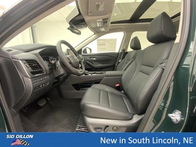 New 2026 Obsidian Green Nissan Dark Armor image 12