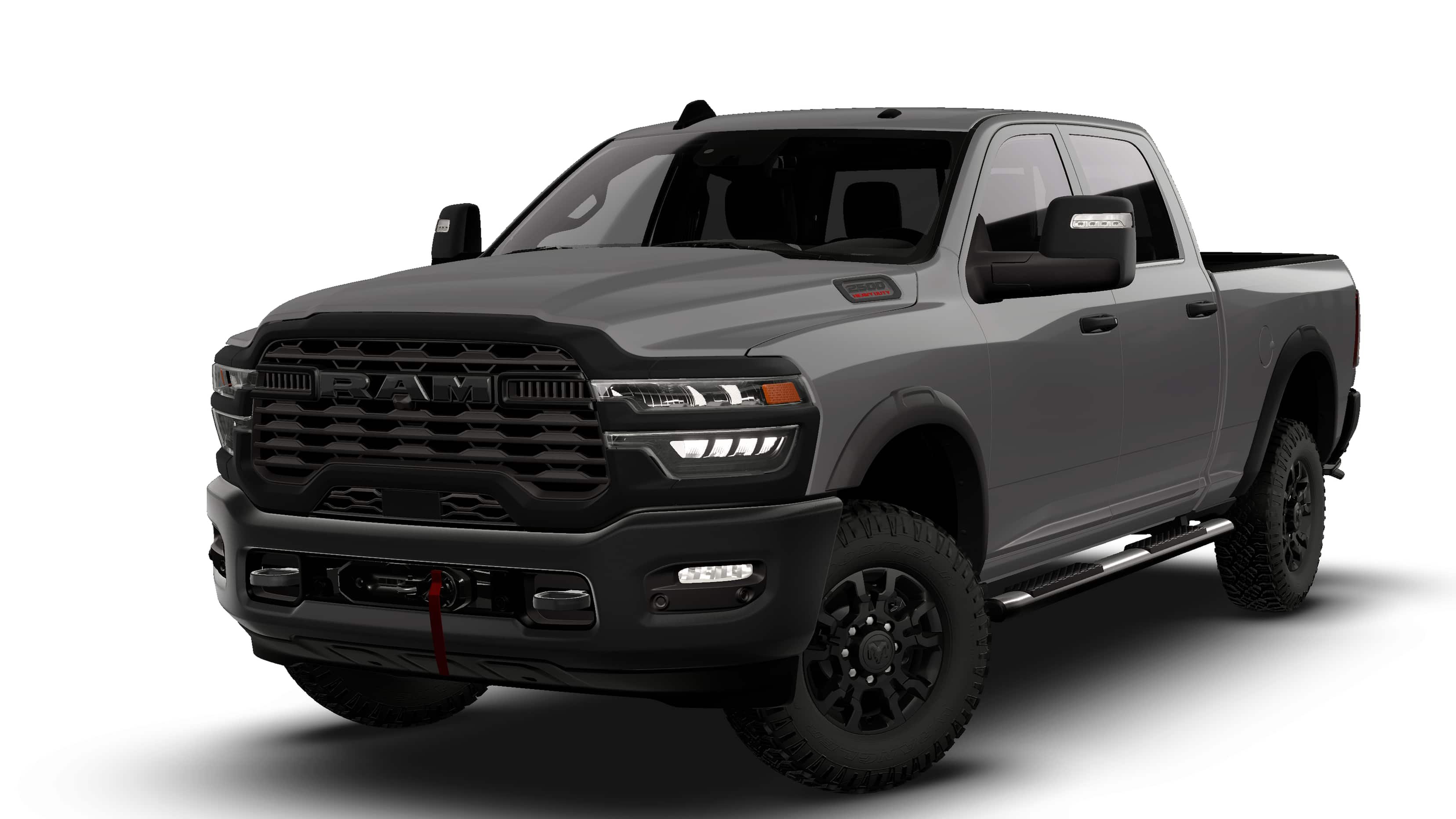 2026 RAM 2500 Tradesman 4X4 Crew Cab SWB's photo