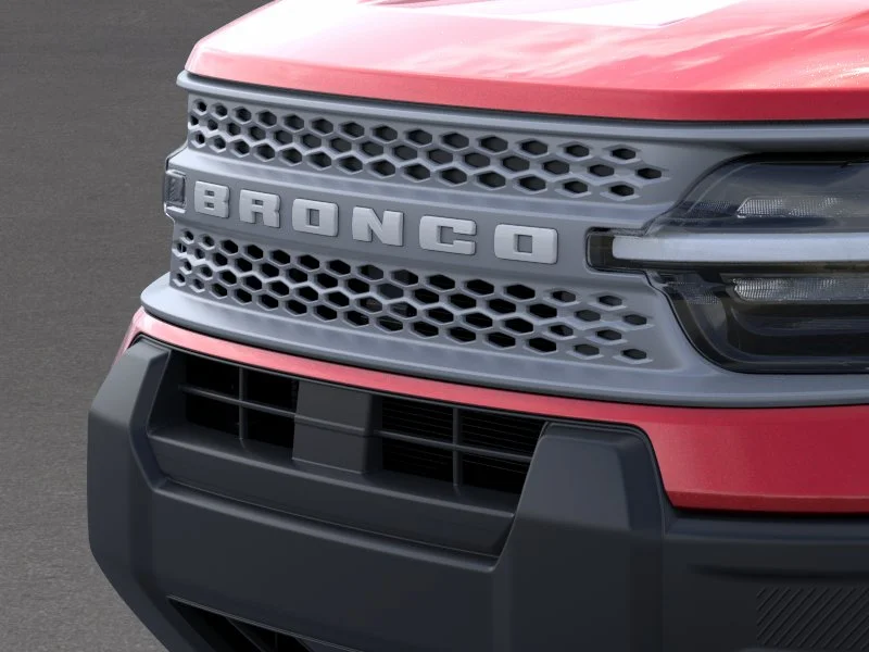 New 2026 Ruby Red Metallic Tinted Clearcoat Ford Big Bend® image 35