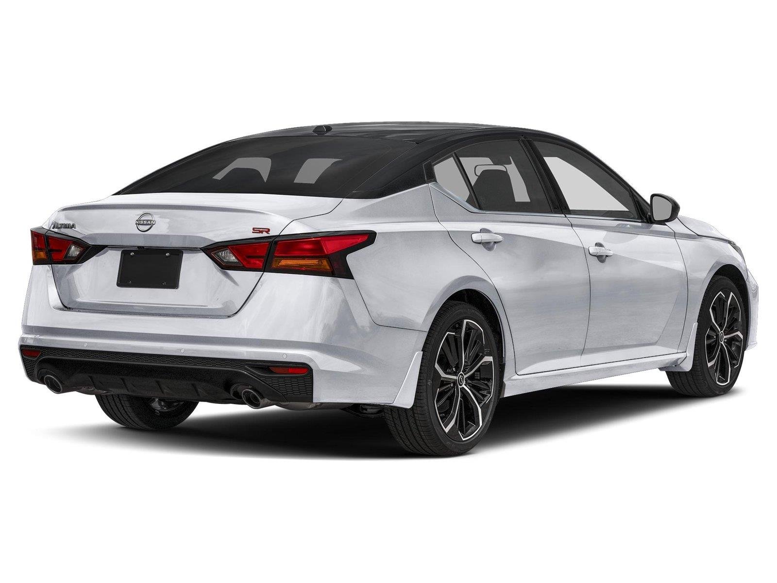 New 2026 Gray Sky Pearl/Super Black Nissan SR image 11