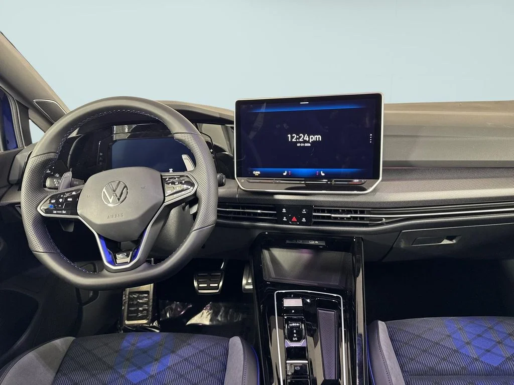 New 2026 Blue Volkswagen Base image 7