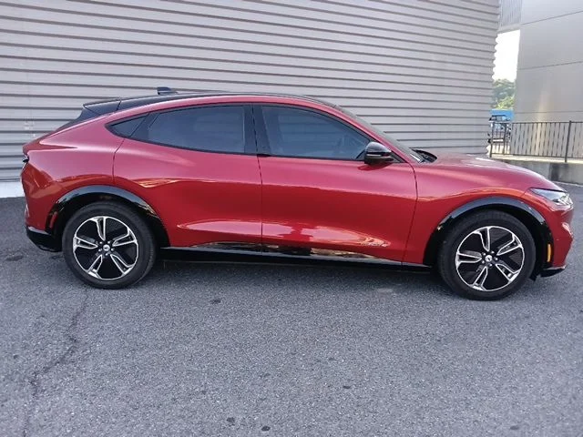 Used 2023 Ford Mustang Mach-E Premium RWD with VIN 3FMTK3R47PMA70919 for sale in Fort Payne, AL