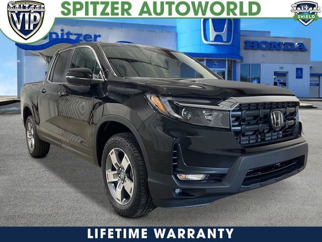 2026 Honda Ridgeline