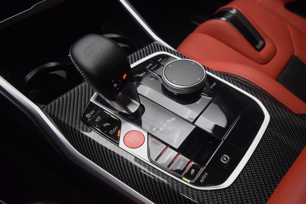Used 2025 Skyscraper Gray Metallic BMW Competition XDrive image 25