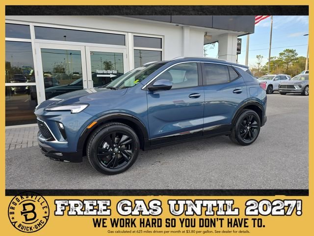 2026 Buick Encore GX Sport Touring's photo