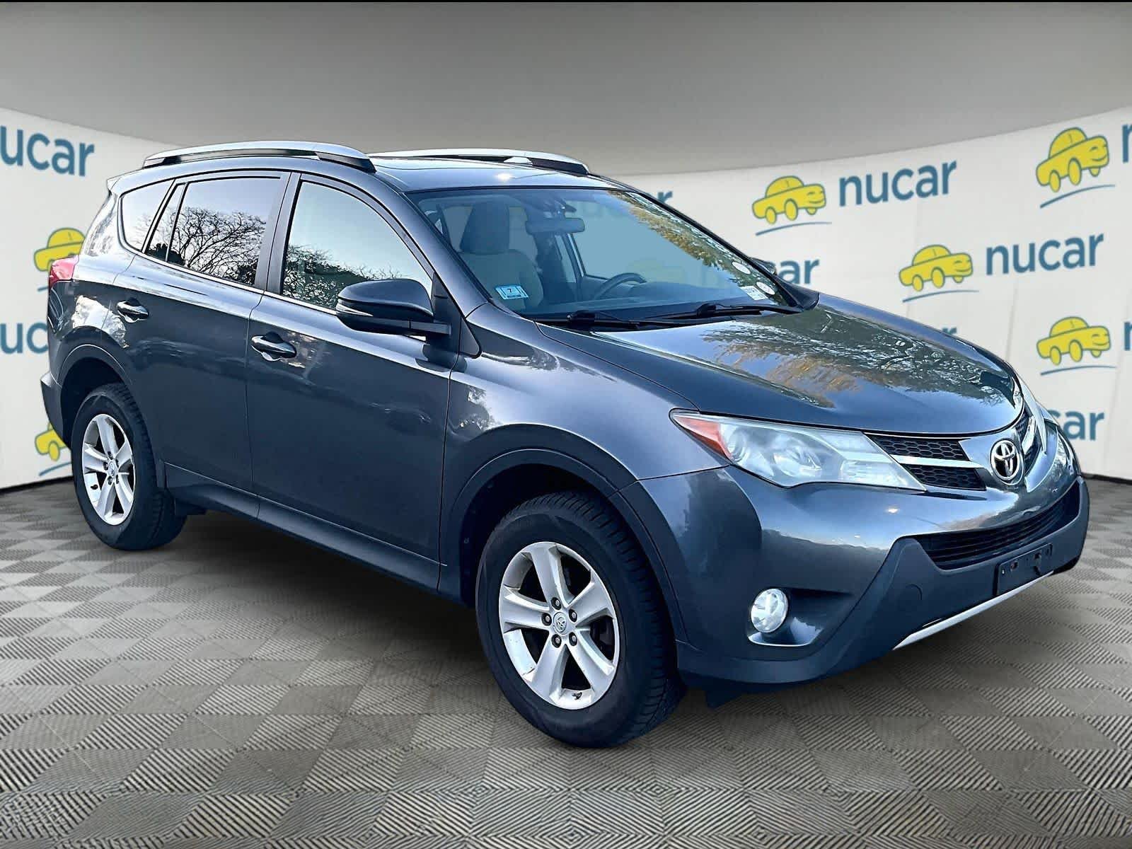 2013 Toyota RAV4 XLE AWD's photo