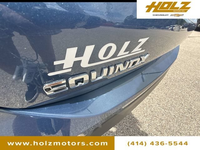 Certified Used 2024 Lakeshore Blue Metallic Chevrolet LS image 30
