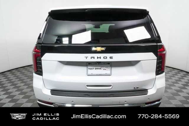 Used 2025 Summit White Chevrolet LT image 24