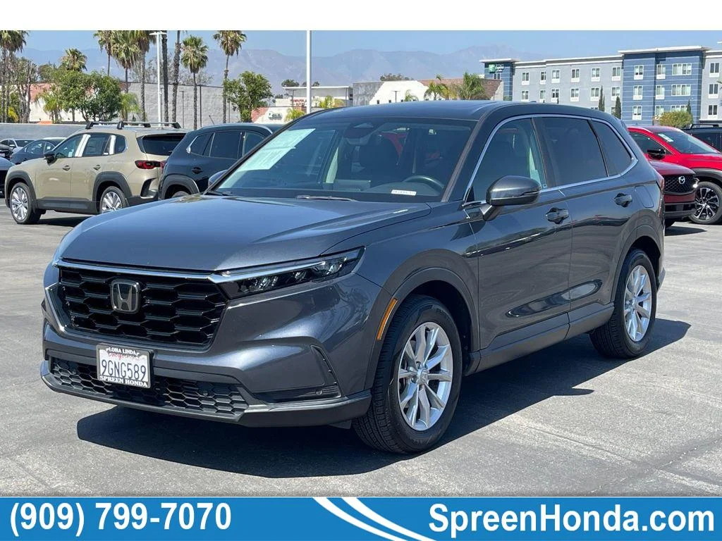 2023 Honda CR-V EX-L w/o BSI AWD's photo