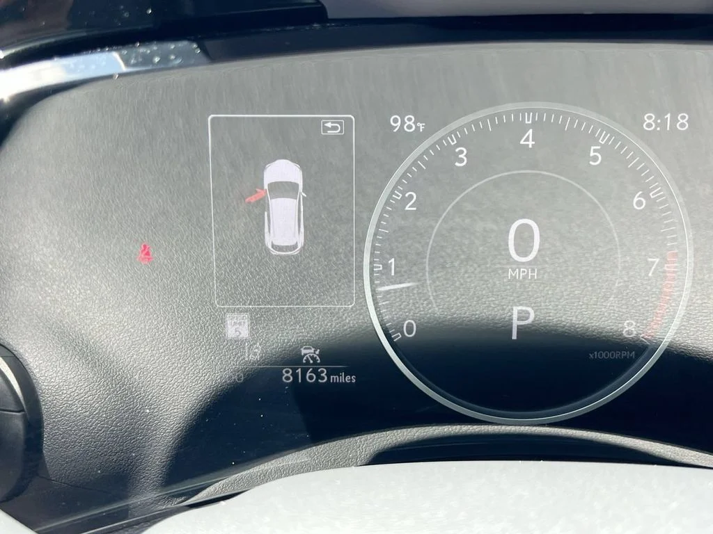 Certified Used 2025 CLOUDBURST GRAY Lexus 250 Premium image 14