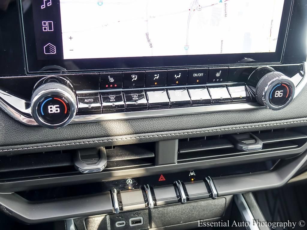 2025 CHEVROLET COLORADO - Image 16