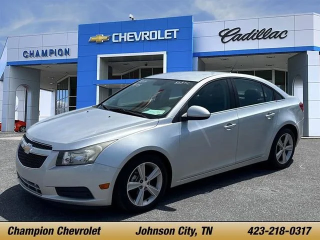 2014 Chevrolet Cruze