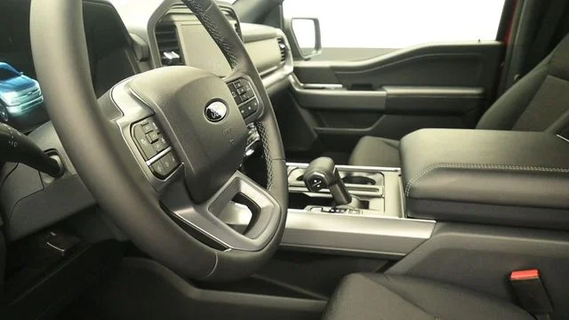 New 2026 Red Ford XLT image 19