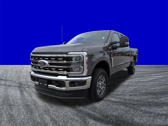 New 2026 Carbonized Gray Metallic Ford F-250® Lariat® image 8