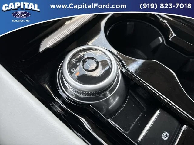 Used 2025 Gray Ford Platinum image 31