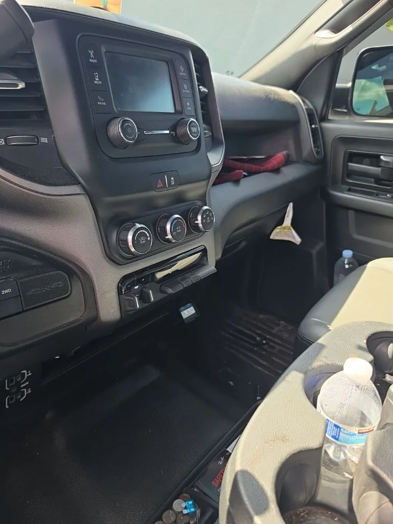 Used 2021 White Ram Tradesman image 9